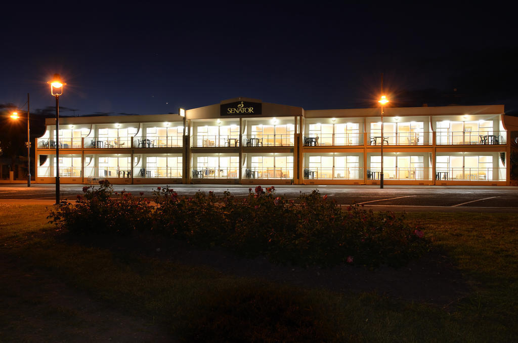Senator Motor Inn กิสบอร์น ภายนอก รูปภาพ